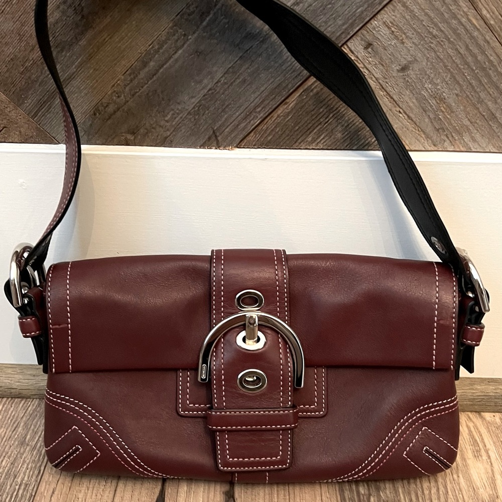 Coach Purse - Authentic. Excellent Condition